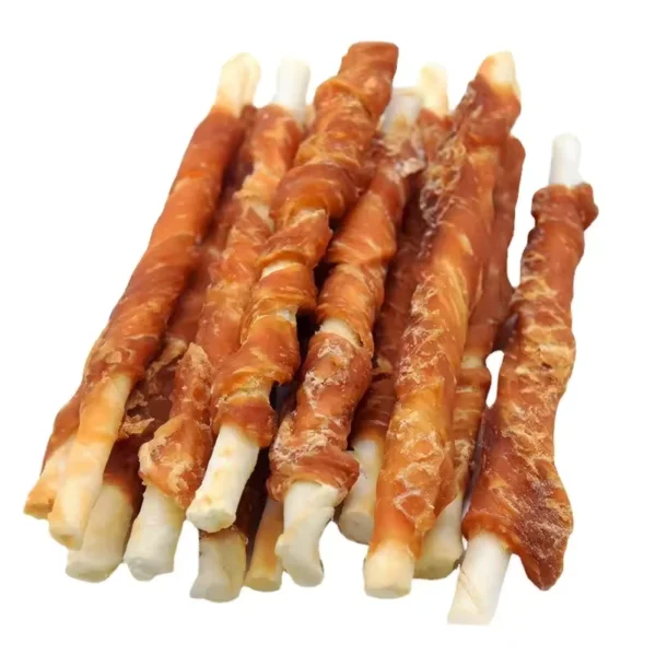 Factory-Organic-Air-Dried-Freeze-Dried-Chicken-Breast-Dog-Treats-Beef-Cartilage-Head-Skin-Trachea-Rabbit-Ear-Treats