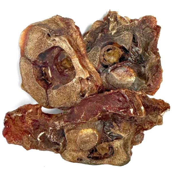 Factory-Outlet-Dog-Freeze-dried-Snacks-air-Dried-Beef-Neck-Chop-Pure-Meat-Without-Additives-Pet-Freeze-dried-Dog-Snacks
