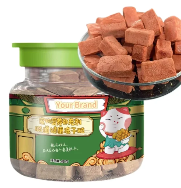 Factory-Selling-Freeze-dried-Pet-Snacks-Nutrition-Pet-Supplement-for-Cat-Dog-Treats-Pet-Food
