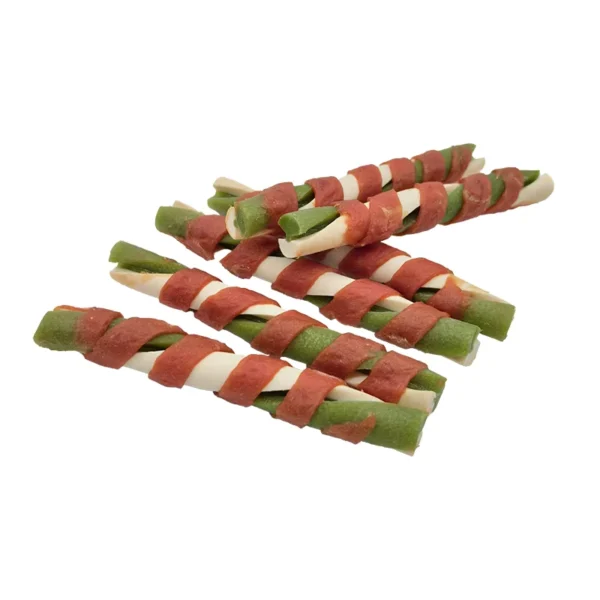 Factory-Supply-Meat-Based-Organic-Mint-Flavor-High-Protein-Grain-Free-Dental-Chew-Stick-Teeth-Cleaning-Dog-Treats