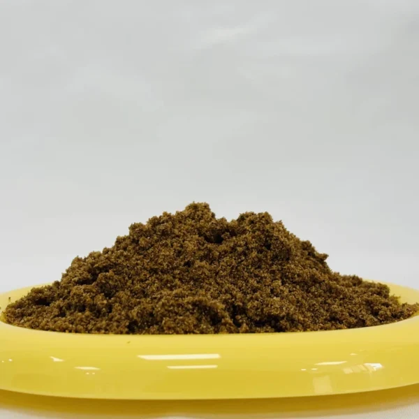 Fish-Feed-for-Consumption-Is-100-Pure-Natural-and-Free-of-Any-Additives-It-Contains-Yellow-Mealworm-Powder-and-Fish-Meal