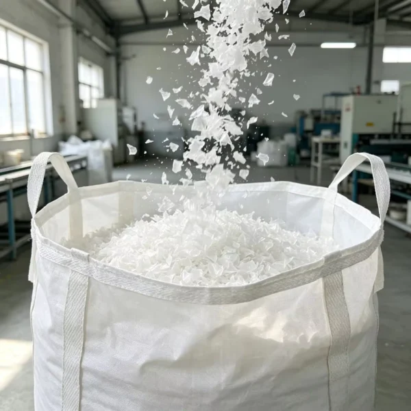 Food-Grade-Transparent-Recycled-PET-Bottle-Flakes-for-Sheet-Extrusion-Injection-Molding