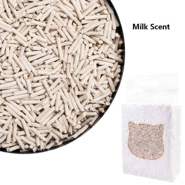 Food-Grade-Water-Soluble-Tofu-Pellet-Cat-Litter-Non-Toxic-For-Kittens-Adult-Cats