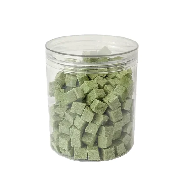 Food-Manufacturers-Dog-Treats-Natural-Diced-Chicken-Meat-High-Protein-Freeze-Dried-Snack-Top-Grade-Organic-Dog-Pet-Freezed-Food