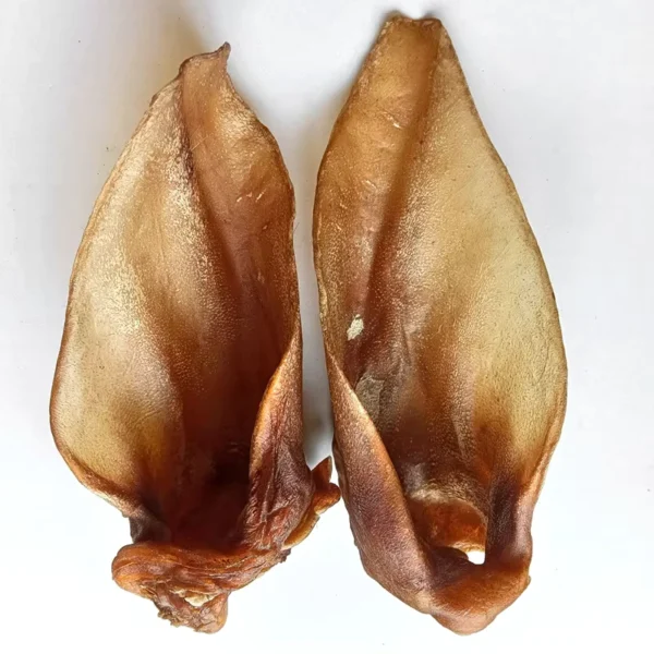 Free-Sample-Air-Dried-Dog-Treats-Dry-Dog-Food-Natural-Health-Beef-Ear-with-Ring-Dental-Treats-Customized-Healthy-Cow-Ear-for-Pet