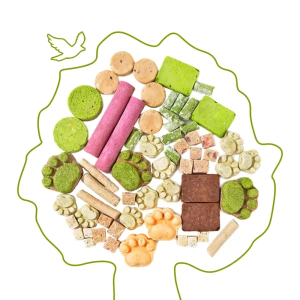 Free-Samples-Custom-OEM-ODM-Cat-Treats-Training-Rewards-Dog-Treats-Various-Flavors-High-Protein-Freeze-Dried-Pet-Snacks
