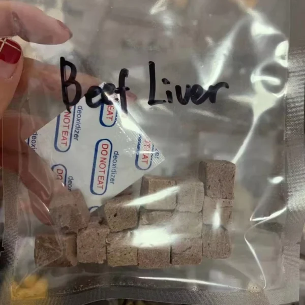 Free-Samples-LOW-MOQ-Dog-Treat-Cat-Treats-Freeze-Drying-Beef-Liver-Pet-Food-OEM-Private-Label