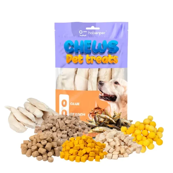 Free-Samples-Traceability-of-Origin-Natural-Meat-Aroma-Cat-Dog-Freeze-Dried-Food