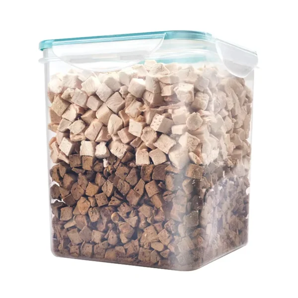 Freeze-Dried-Bulk-Raw-Dog-Dry-Treats-Snacks-Mix-Bucket-Pet-Supplies-Chicken-Meat-Oem-Petfood-Dog-Cat-Food