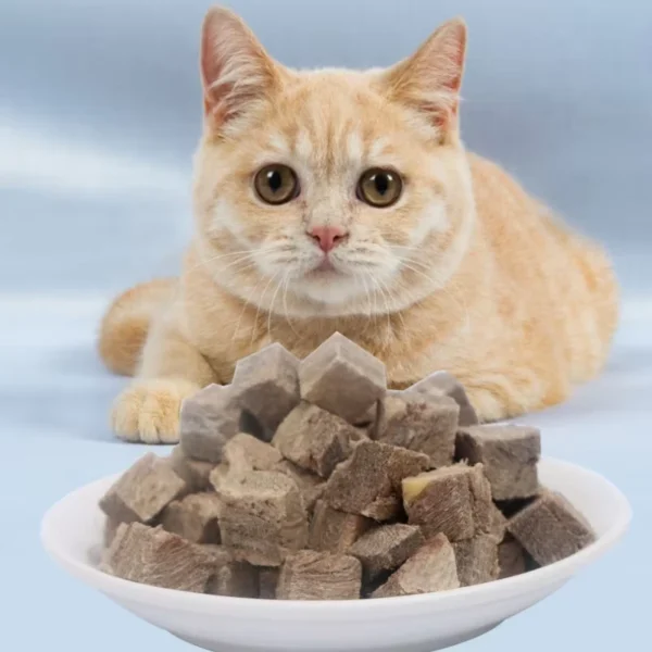 Freeze-Dried-Cat-Snacks-Chicken-Beef-Freeze-Dried-Cat-Food-With-Freeze-Proofing