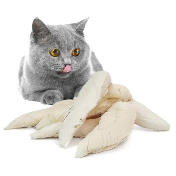 Freeze-Dried-Chicken-Breast-Natural-Dog-Treats-Cat-Food-Kitten-Food-Pet-Supplies-Cat-Treats