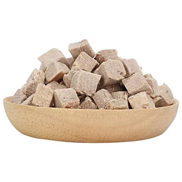 Freeze-Dried-Chicken-Cat-Treats-Premium-Chicken-Infused-Cat-Food