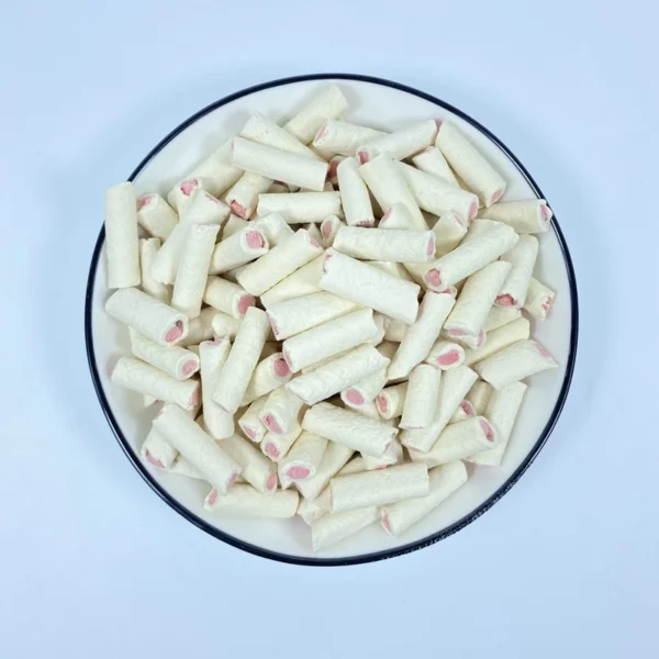 Freeze-Dried-Chicken-Cranberry-Stuffed-Pet-Snacks-Bagged-Bulk-Options-For-Cats-Dogs-Customizable