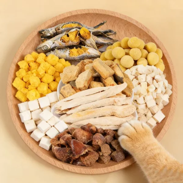 Freeze-Dried-Chicken-Granules-Treats-for-Cats-Dogs-High-Protein-Additive-Free-Nutritional-Benefits Freeze-Dried-Chicken-Granules-Treats-for-Cats-Dogs-High-Protein-Additive-Free-Nutritional-Benefits