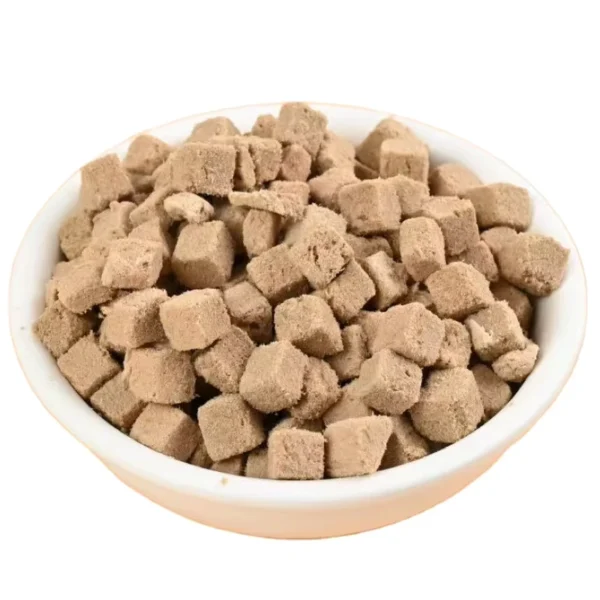 Freeze-Dried-Chicken-Pigeon-Pet-Treats-High-Protein-Raw-Meat-Snacks-for-Dogs-Cats-Customizable-Available