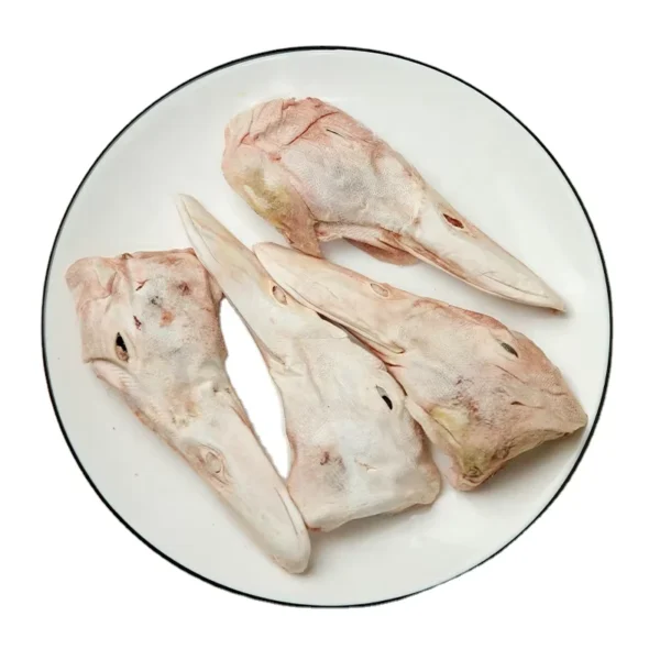 Freeze-Dried-Duck-Head-Dog-Treats-for-Puppies-Dogs-Grain-Free-High-Protein-Clean-Teeth-Treats