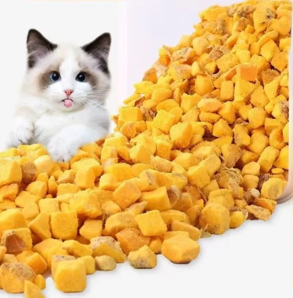 Freeze-Dried-Meat-Pet-Treats-Safe-for-Dogs-and-Cats-Teeth-Cleaning-High-Protein-Nutritional-Snack