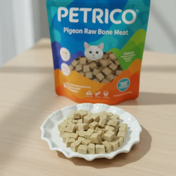 Freeze-Dried-Mixed-Pigeon-Dog-Food-High-Protein-Eco-friendly-Training-Reward