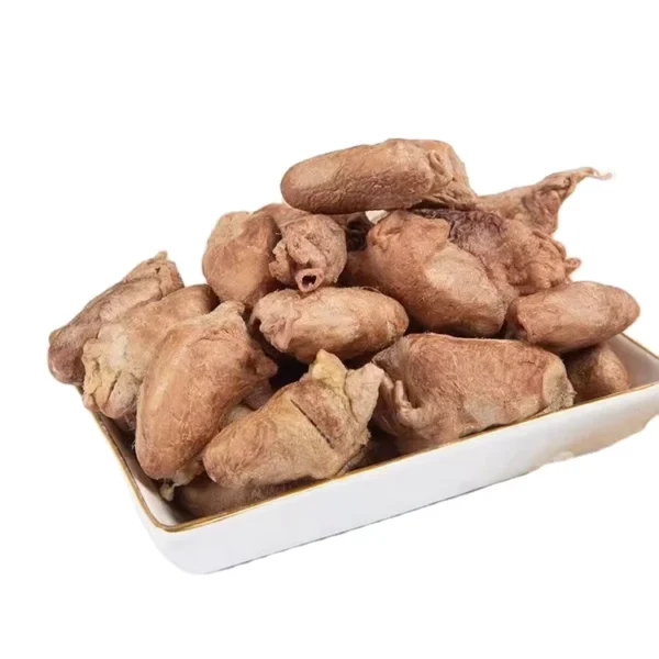 Freeze-Dried-Pet-Snacks-Freeze-Dried-Chicken-Heart-Freeze-Dried-Cat-Snack-Dog-Snack-Dog-Food-Dog-Treats