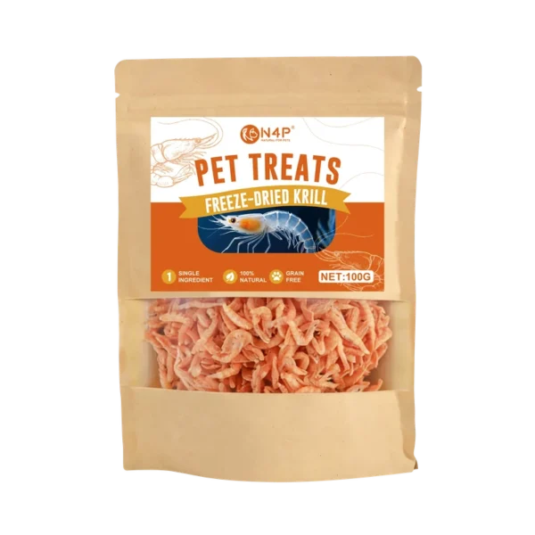 Freeze-Dried-Raw-Antarctic-Krill-for-Cats-Dogs-High-EPA-DHA-Pet-Treats-Food-Topper-for-Skin-Coat-Health