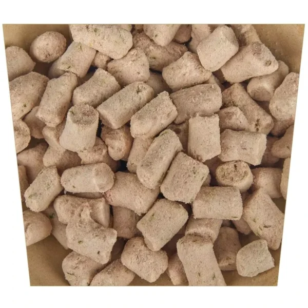 Freeze-Dried-Raw-Meat-Strips-Cats-Dogs-High-Protein-Low-Fat-Sugar-Free-Additive-Free-Vitamins-Minerals