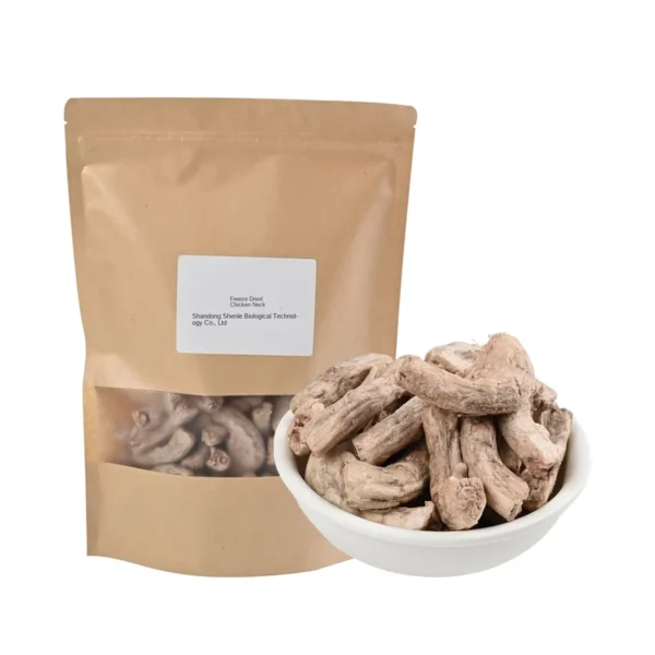 Freeze-dried-Chicken-Neck-Dog-Food-Snacks-Training-Reward-High-Protein-Eco-Friendly-Molars-Bone-1
