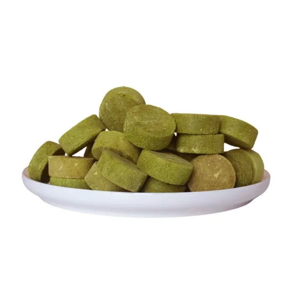 Freeze-dried-Pet-Food-Online-for-Manufacturer-No-Additives-Raw-Freeze-Dried-Grass-Patties-Freeze-dried-Pet-Food-Online