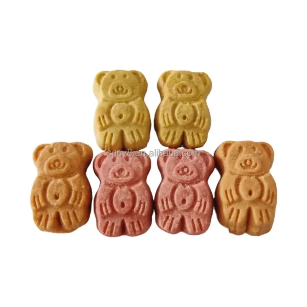 GMP-Certified-Molded-Freeze-Dried-Pet-Biscuits-Custom-Shape-Formula-Low-Calorie-Weight-Management-Dog-Cat-Bulk-Supply