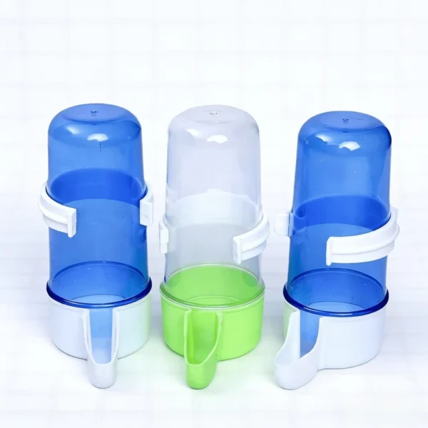 Good-Quality-Factory-Directly-Eco-Friendly-Plastic-Round-Pet-Food-Bowl-Dog-Cat-Pet-Supplies