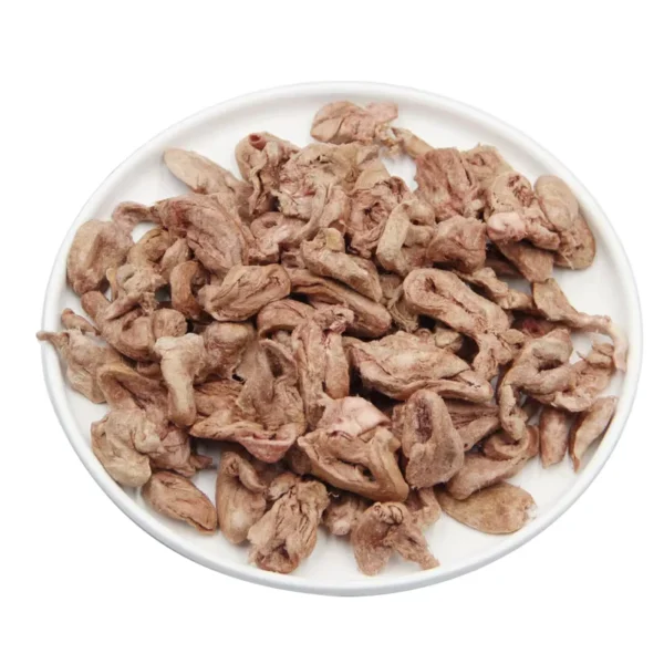 Healthy-Dog-Cat-Treats-and-Food-No-Addition-OEM-ODM-Natural-Freeze-Dried-Pet-Snack-Cat-Treats-Chicken-Liver-Duck-Liver