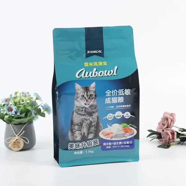 High-Grade-Pet-Food-Packaging-Bag-Recyclable-Raw-Material-Heat-Sealed-Dustproof-Durable-Plastic-Pouch-for-Pet-Food
