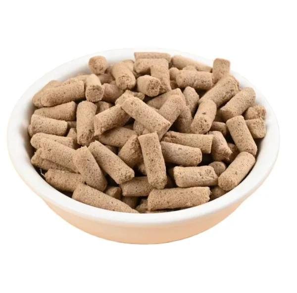 High-Quality-Freeze-Dried-Raw-Chicken-Meat-Bone-Mix-Salmon-Pet-Snacks-Complete-Nutritious-Raw-Feeding-Formula-for-Dogs-Cats