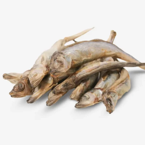High-Quality-Pet-Treats-and-Food-FD-Fish-Capelin-100-Natural-Fresh-Cat-Dog-Pet-Dry-Food-Animal-Freeze-Dried-Snack