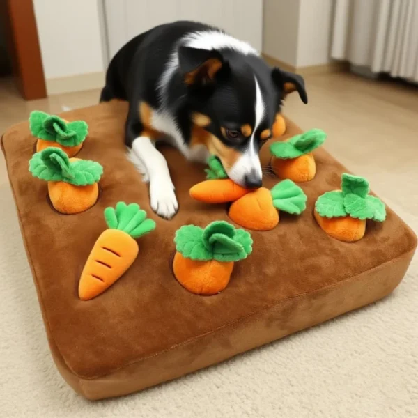 Interactive-Eco-Friendly-Carrot-Farm-Plush-Toy-for-Dogs-Cats-Snuffle-Nosework-Stress-Relief-Puzzle-Game-Feeder-Sustainable-Paper