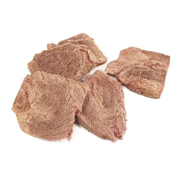 Manufacturer-Nutritional-Freeze-Dried-Beef-Slice-Pet-Dry-Snacks-for-Cats-Dogs