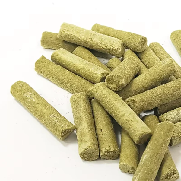 Manufacturer-Preferential-Nutritional-Freeze-Dried-Catgrass-Stick-Pet-Dry-Snacks-for-Cats-Dogs