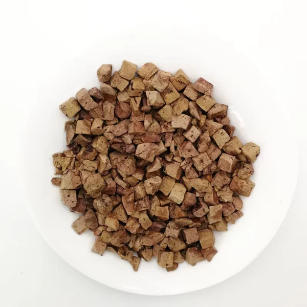 Natural-Freeze-Dried-Chicken-Liver-Organic-Cat-Dog-Treats-Pet-Food-Snacks