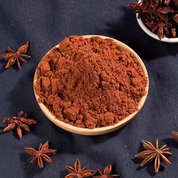 Natural-Star-Anise-Powder-for-Pet-Food-Manufacturing-Spices-and-Herbs-Additive-Factory-Direct-B2B-Supply