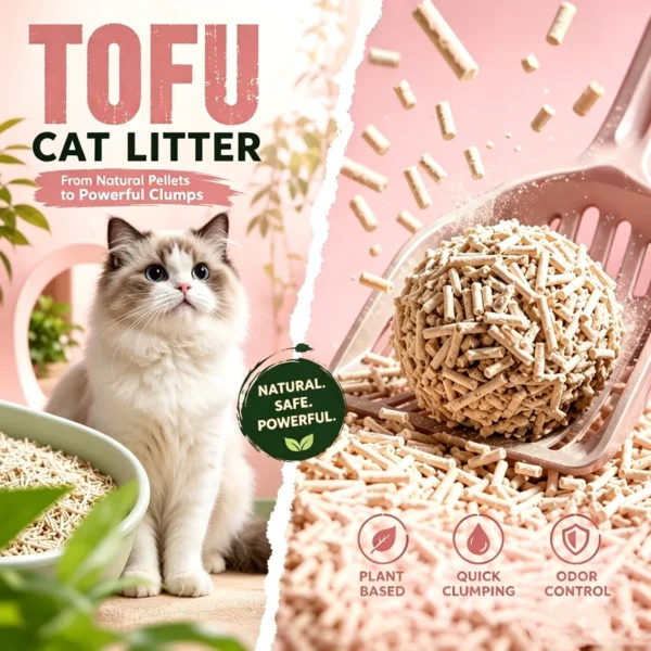 Natural-Water-absorbing-And-Clumping-Low-dust-Multi-scent-Cat-Litter-Deodorizing-Pet-Supplies-Tofu-Cat-Litter