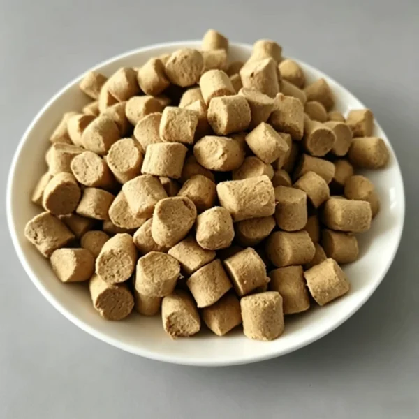 Nutrition-Supplement-Snack-for-Local-Pet-Shop-Indoor-Dog-and-cat-Daily-Complementary-Feeding-Freeze-Dried-Raw-Meat