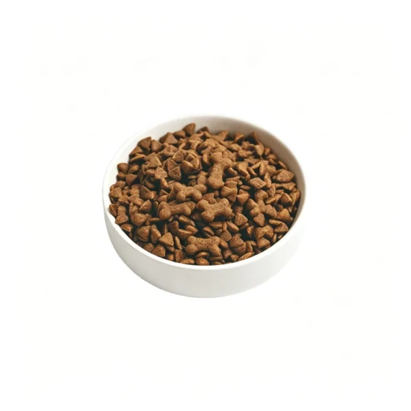 Nutritionally-Balanced-Puffed-Dog-Food-Bone-Shape-Preserved-Freshness-Long-Lasting-2-Year-Shelf-Life-Skin-Coat-Health