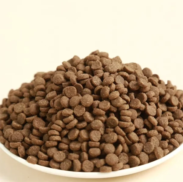 OEM-3kg-High-Protein-Grain-Free-High-Nutrition-Rounded-Multiple-Flavors-Dry-Cat-Food-Snacks-for-Small-Breed-Adult-Cats-in-Bag