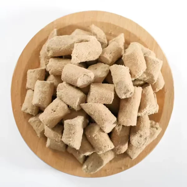 OEM-Factory-Supplies-High-Quality-Organic-Freeze-Dried-Pet-Natural-Large-Scale-Fresh-Chicken-Snacks-Raw-High-Protein-Treats-for