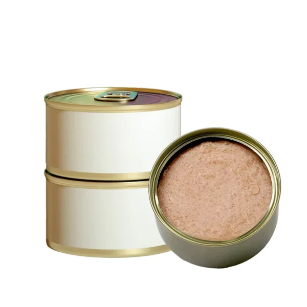 OEM-High-Quality-Factory-Canned-85g-Meat-High-Protein-Sugar-Free-Kitten-Wet-Cat-Food-for-Cats-Import-Pet-Food