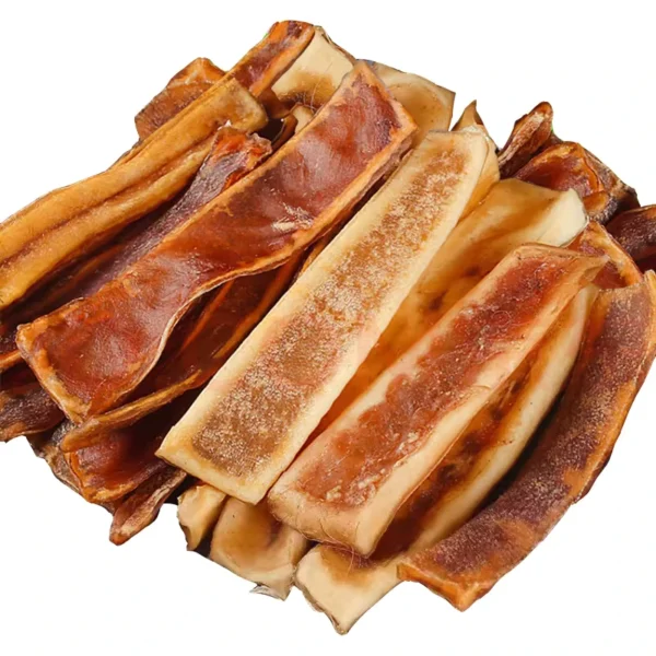 OEM-Natural-Dog-Treats-Yak-Skin-Pet-Dry-Dog-Pet-Treats-Beef-Head-Skin-Nutrition-Dog-Treats-Private-Label-Dog-Treats