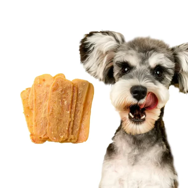 OEM-ODM-Factory-High-Protein-Dry-Chews-Dog-Treats-Dried-Chicken-Chip-Dental-Treats-for-Cat-and-Puppy-Snacks