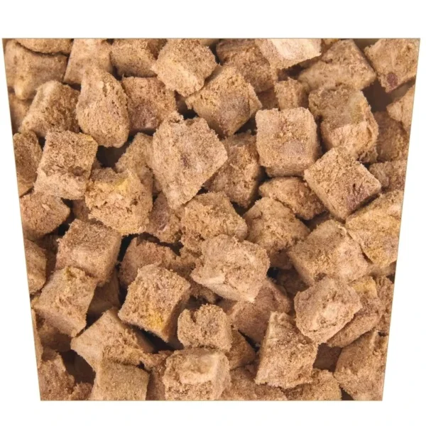 OEM-ODM-Freeze-Dried-Raw-Meat-Strips-Cats-Dogs-High-Protein-Low-Fat-Sugar-Free-Additive-Free-Vitamins-Minerals