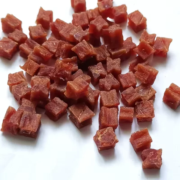 OEM-ODM-Healthy-Nutrition-Pet-Food-Treats-High-Crude-Protein-Duck-Meat-Insect-Pellets-for-Dogs-and-Cats