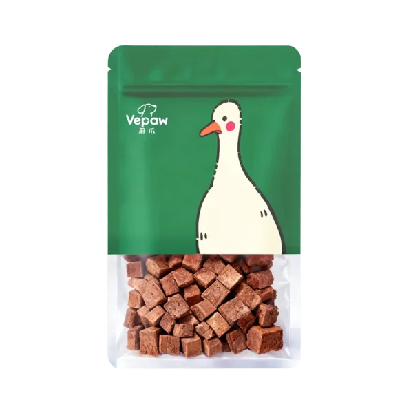 OEM-ODM-High-Protein-Freeze-dried-Chicken-Pet-Food-Snacks-Raw-Meat-Chicken-Duck-Liver-Beef-Pet-Freezing-Dried-Cat-Dog-Treats
