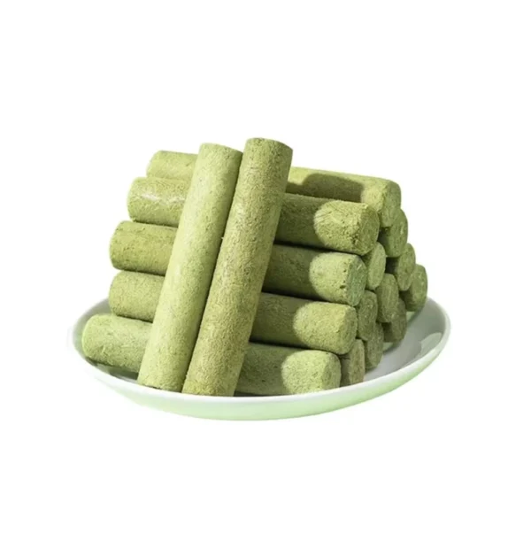 OEM-ODM-Natural-Freeze-Dried-Raw-Fresh-Chicken-Cat-Grass-Sticks-Cat-Treats-Dog-Treats-High-Quality-Pet-Bulk-Freeze-Dried-Food